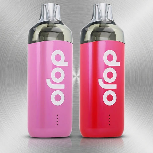 Kit 1+1 Puff Dojo Blast 15K - Vaporesso