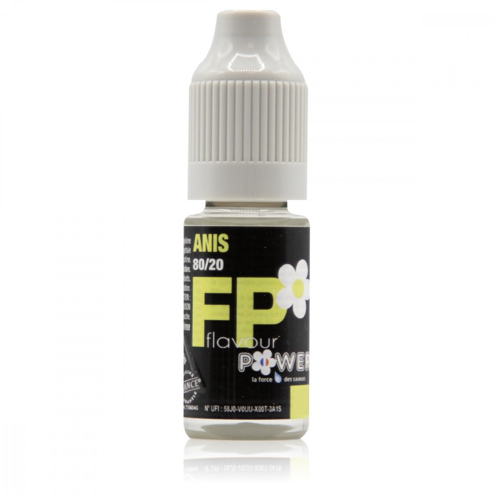 E-liquide Anis - Flavour Power