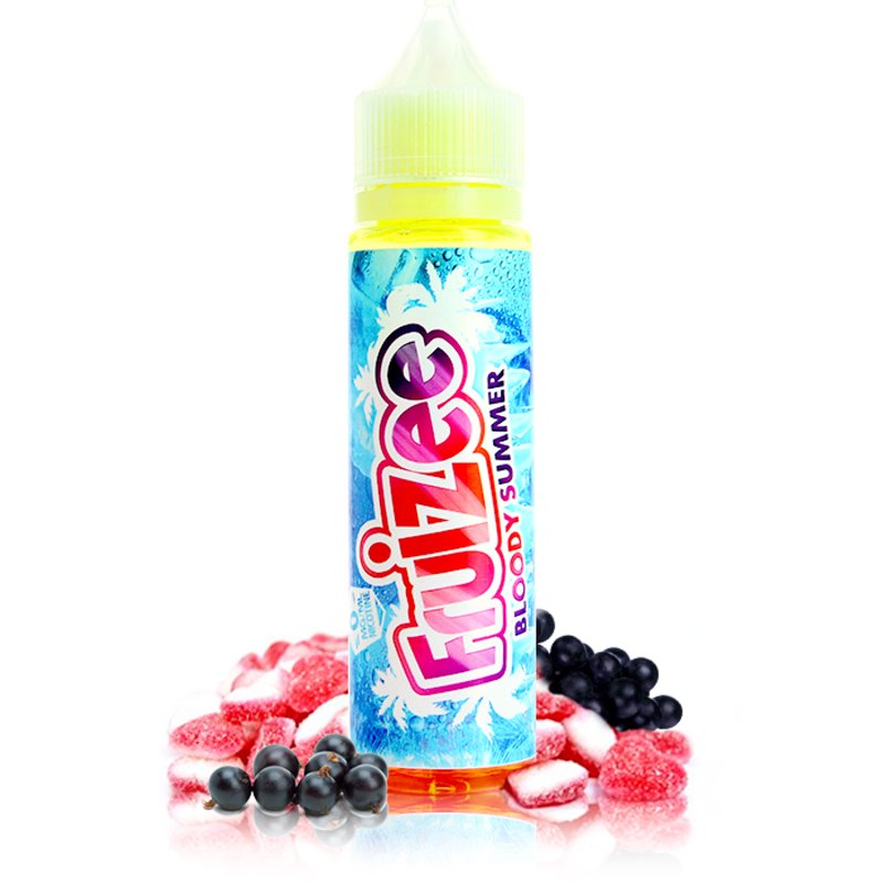 E-liquide Bloody Summer 50ml Fruizee - Eliquid France