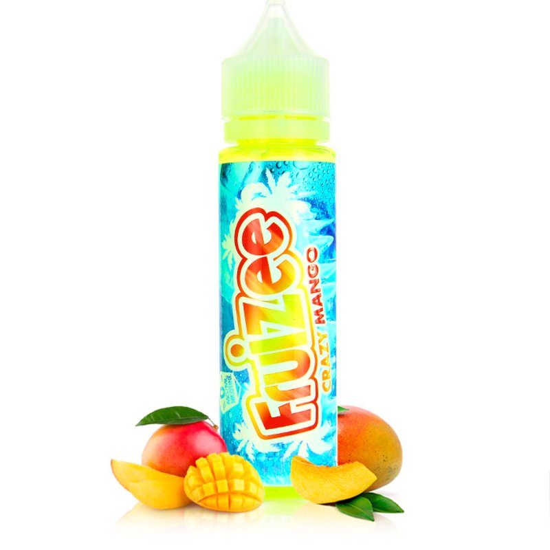 E-liquide Crazy Mango 50ml Fruizee - Eliquid France
