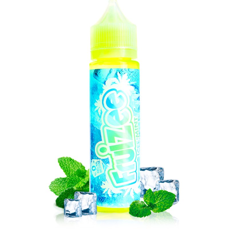 E-liquide Icee Mint 50ml Fruizee - Eliquid France