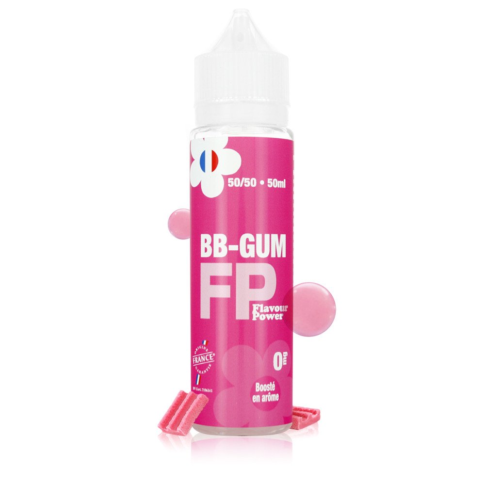 Flavour Power BB Gum 50ml