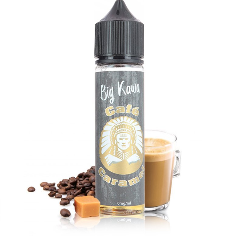 E-liquide Big Kawa Reserve 50ml - O'Jlab