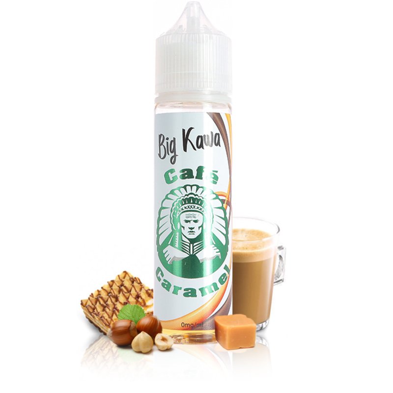 E-liquide Big Kawa 50ml - O'Jlab