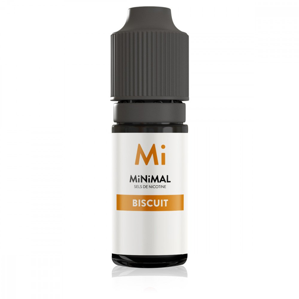 E-liquide Biscuit Minimal - Fuu