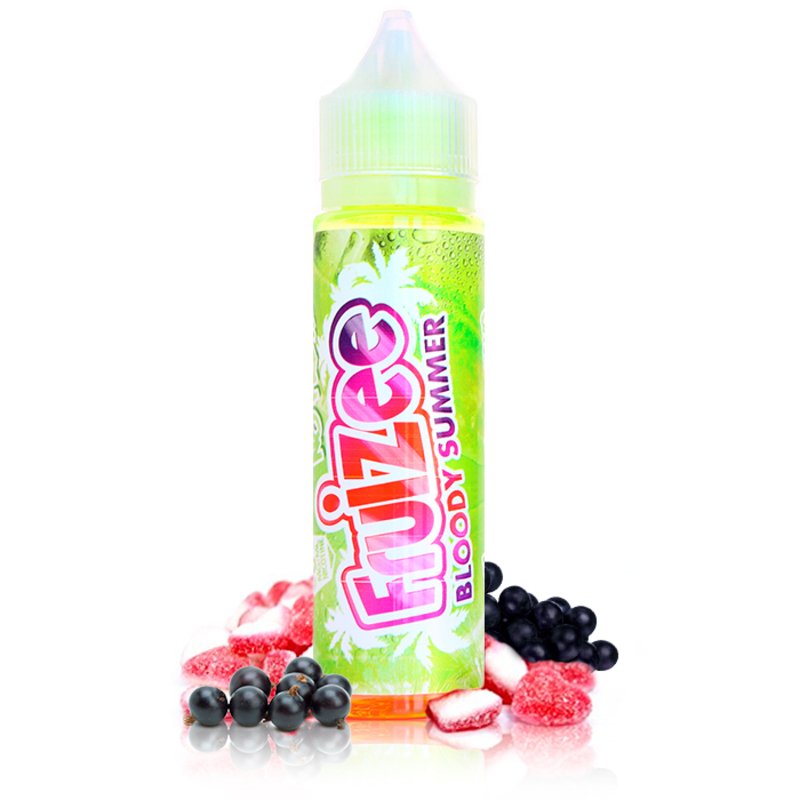 E-liquide Bloody Summer No Fresh 50ml Fruizee - Eliquid France