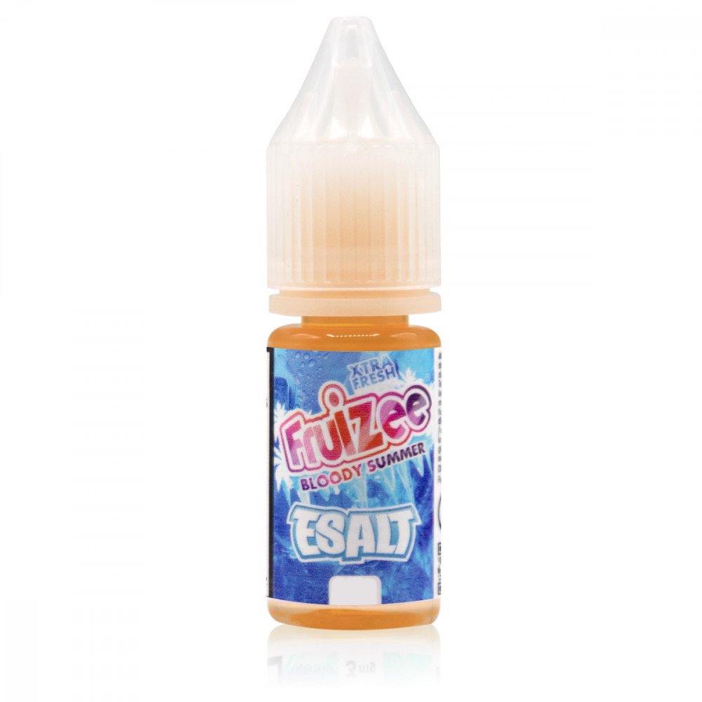 E-liquide Bloody Summer Sel de Nicotine - Eliquid France
