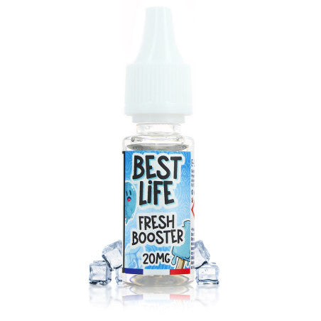 Best Life Booster de Nicotine Fresh