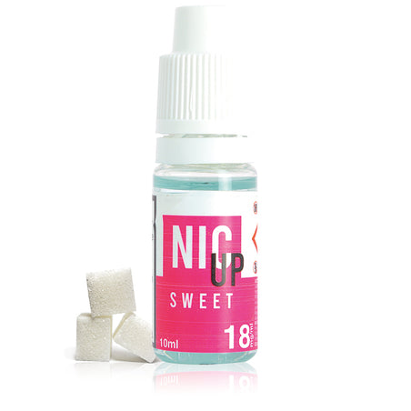 No Name Booster de nicotine Sweet - Nic-up