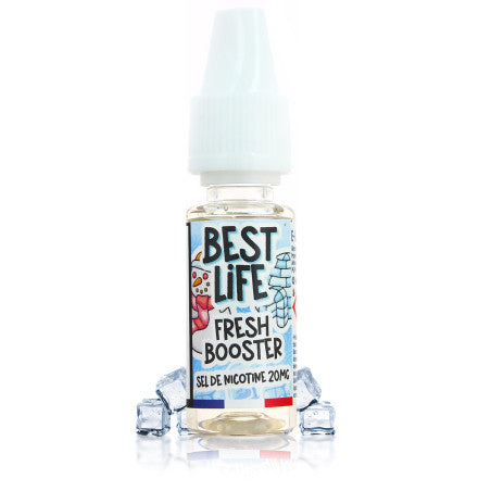 Best Life Booster Sel de Nicotine Fresh