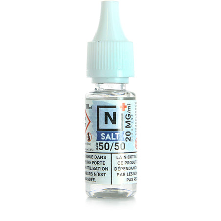 N+ Booster Sels de nicotine
