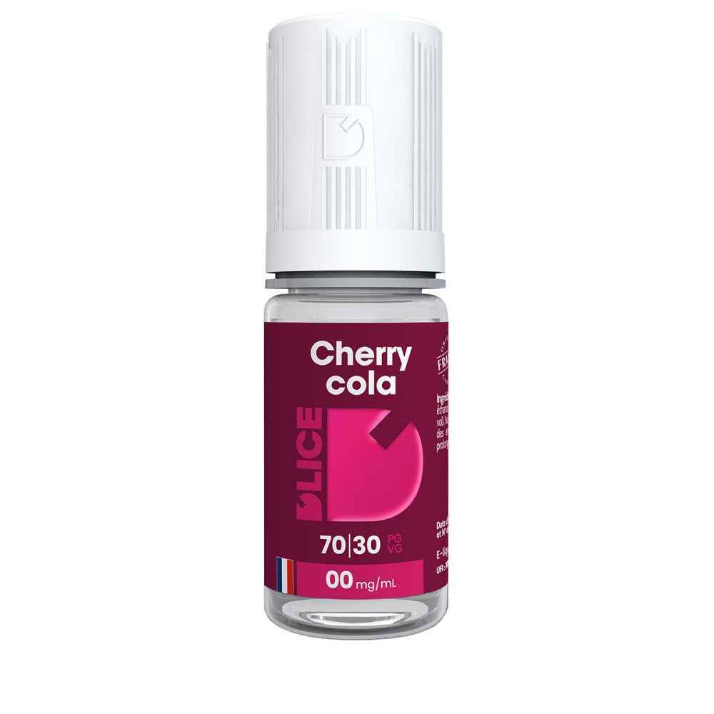 E-liquide Cherry Cola - Dlice