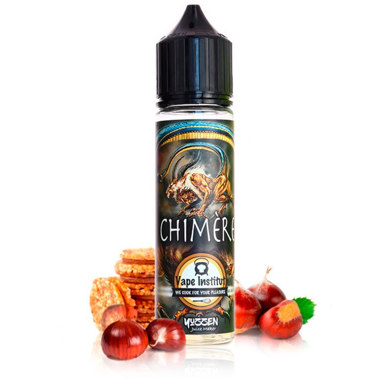 E-liquide Chimère 50ml Max VG - Vape Institut