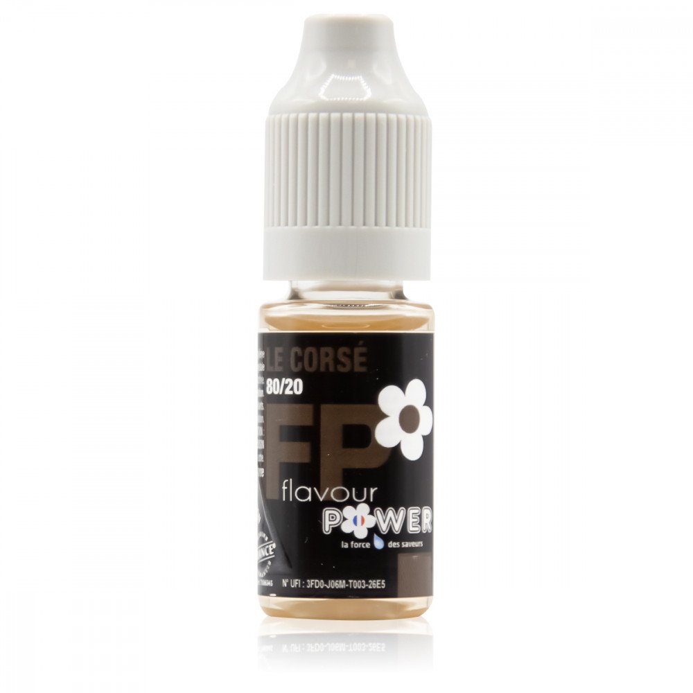 E-liquide Classic Le Corsé - Flavour Power