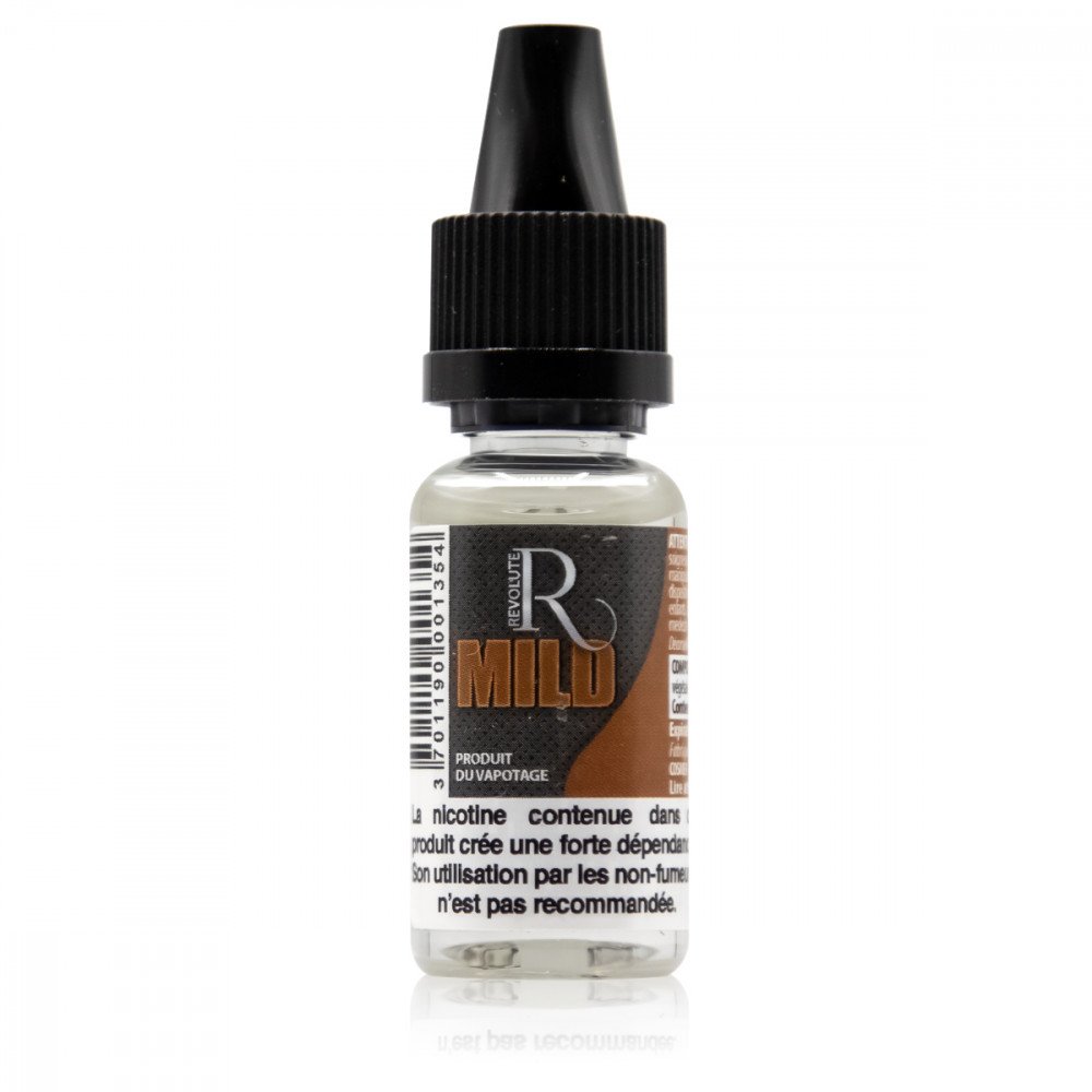 E-liquide Classic Mild Primo - Revolute