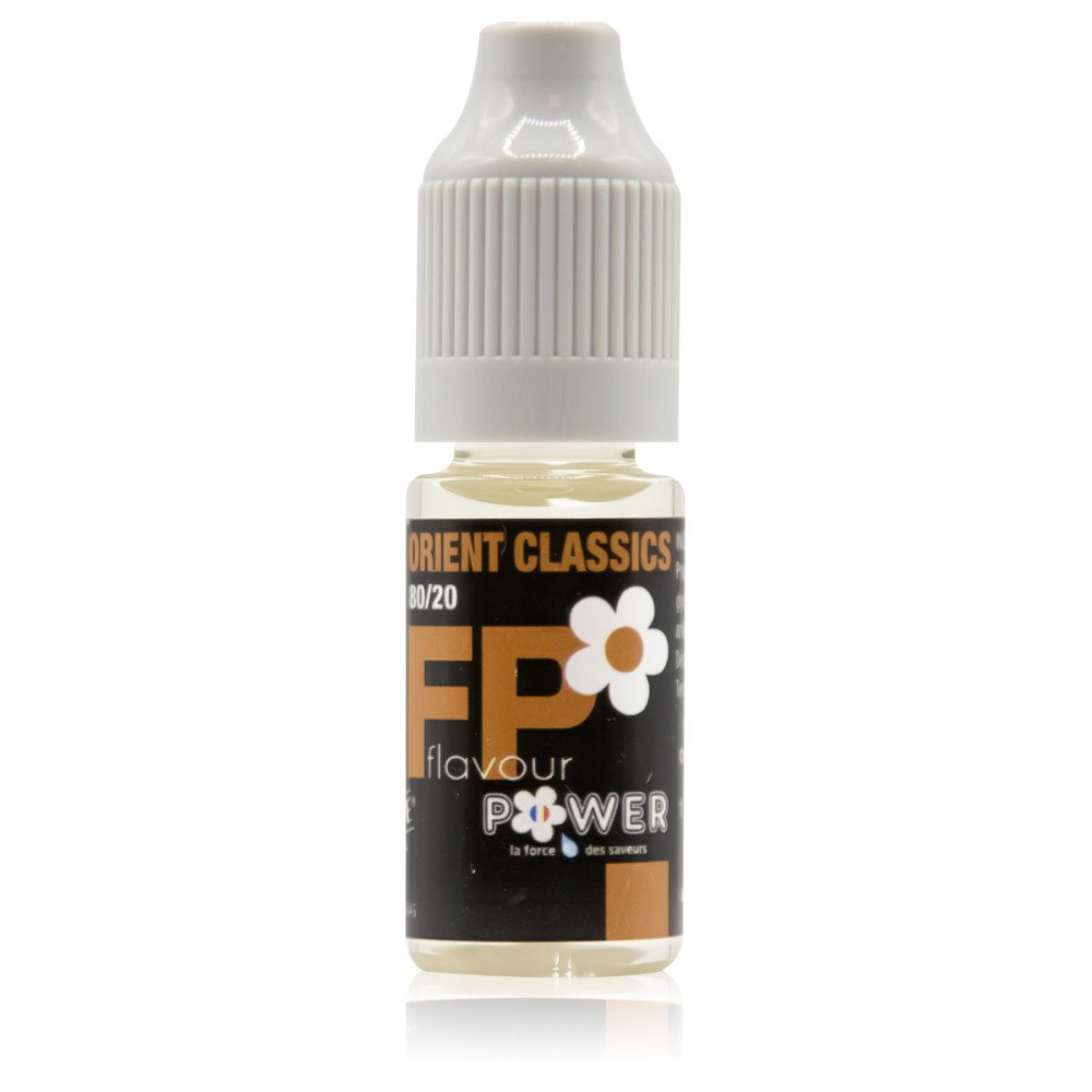 E-liquide Classic Orient Classics - Flavour Power