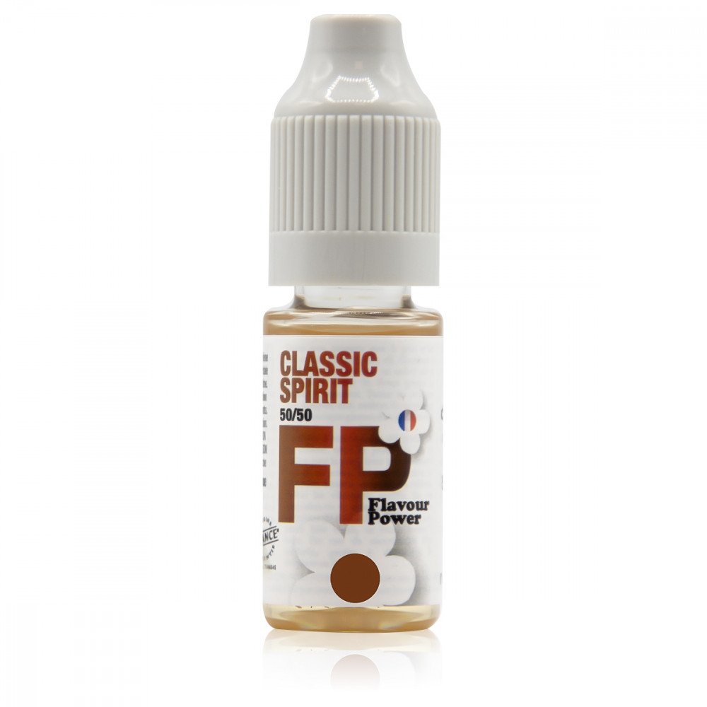 E-liquide Classic Spirit 50/50 - Flavour Power