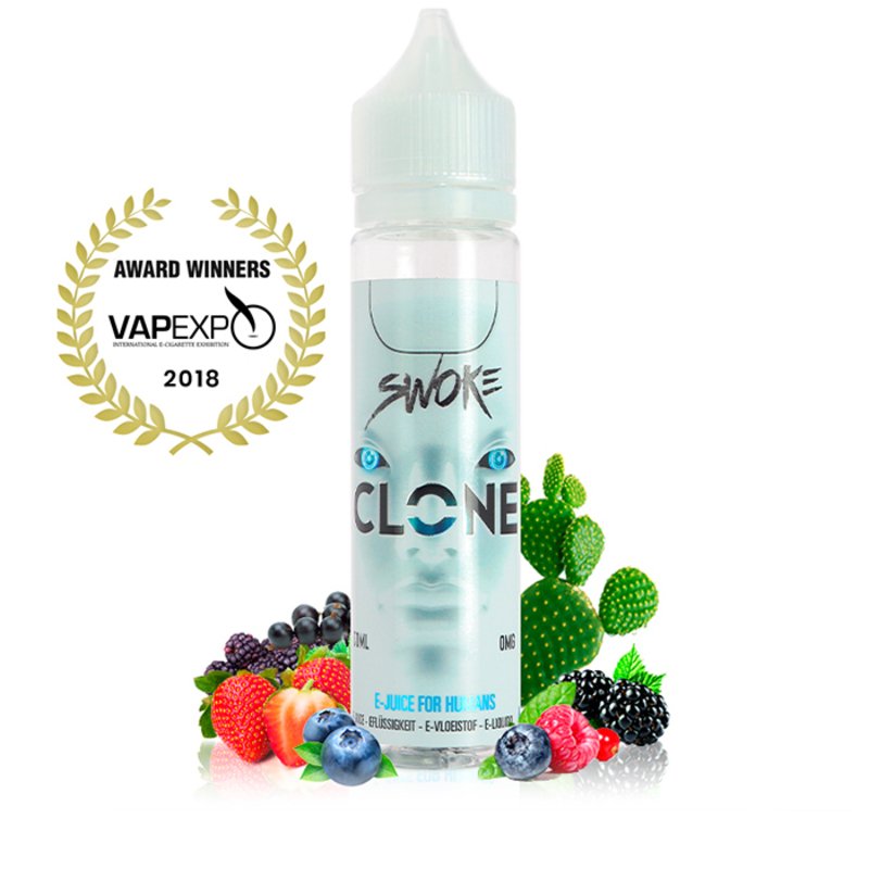 E-liquide Clone 50ml - Swoke