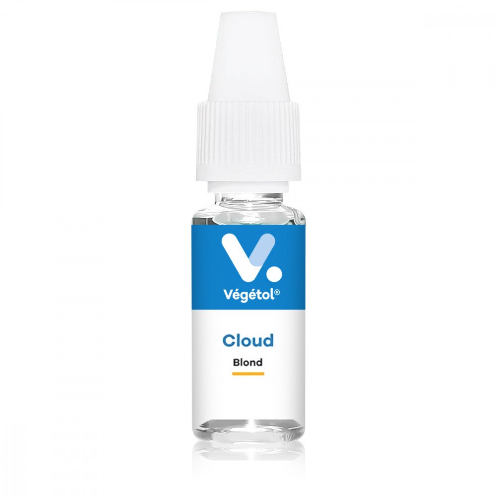 E-liquide Cloud Blond - Végétol