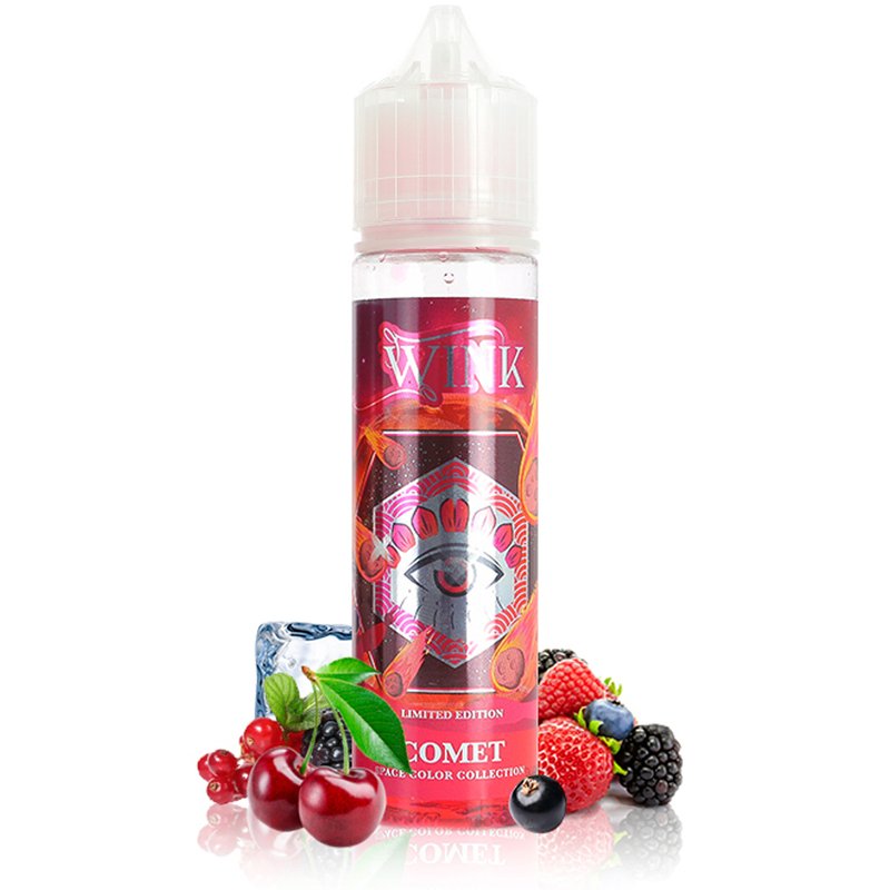 E-liquide Comet 50ml Wink Space Color - Made In Vape