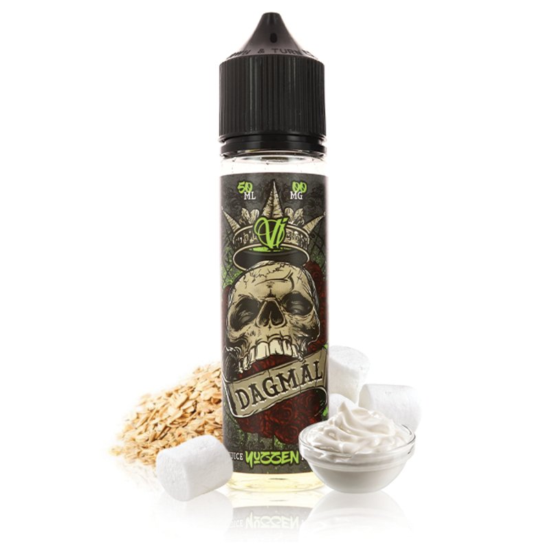 E-liquide Dagmal 50ml - Vape Institut