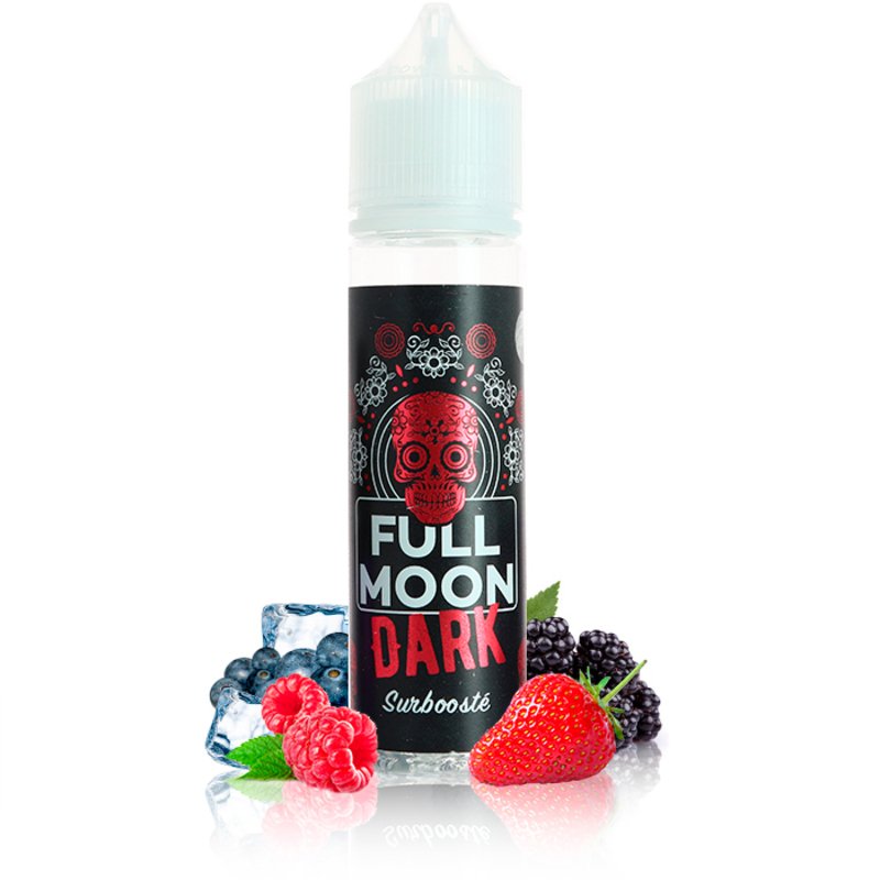 E-liquide Dark 50ml - Full Moon