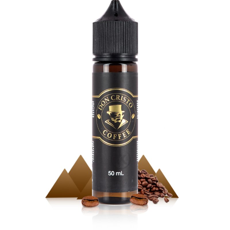 E-liquide Don Cristo Coffee - PGVG Labs