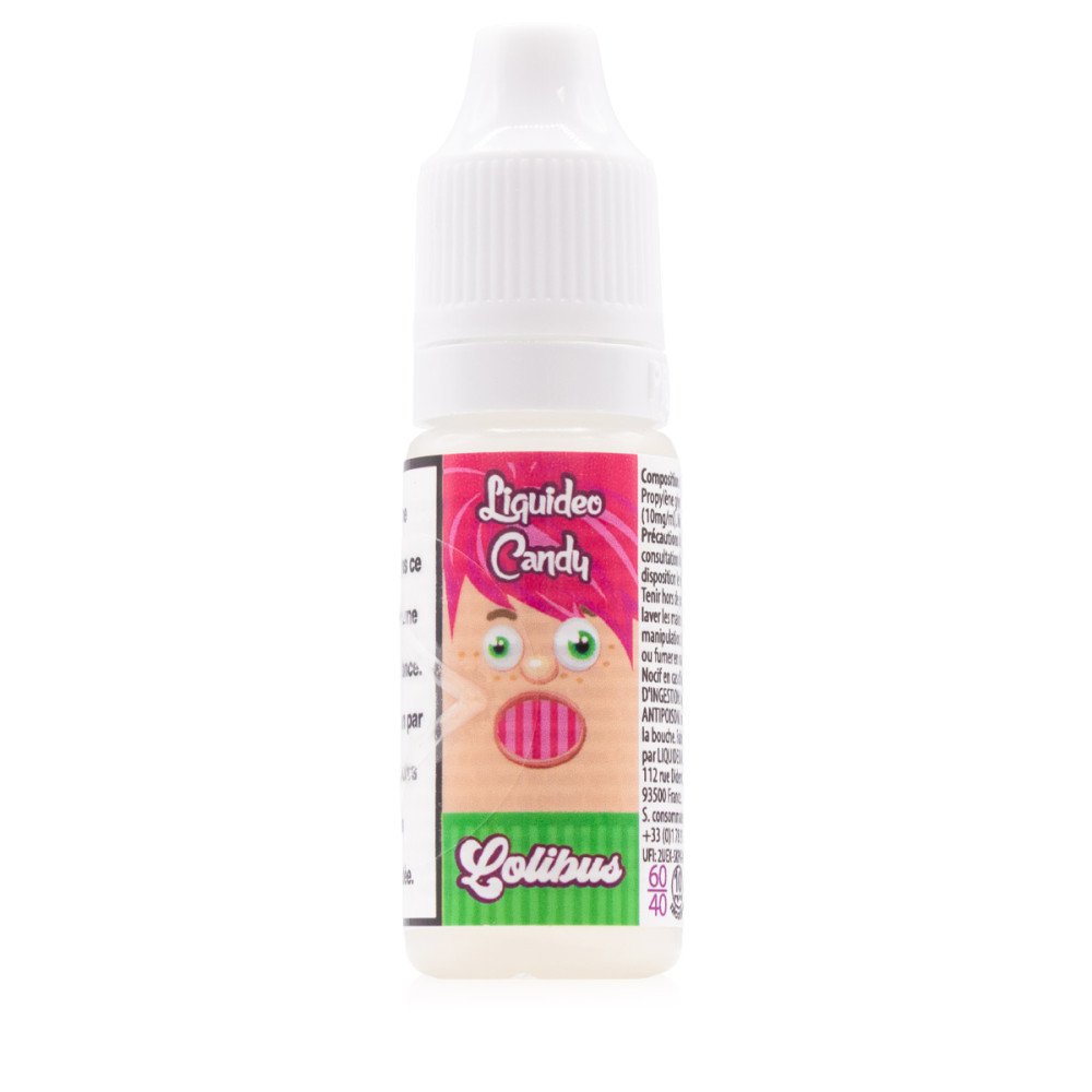 E-liquide Lolibus Tentation - Liquideo