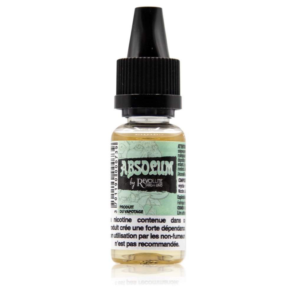 E-liquide Absolum 10ml - Revolute