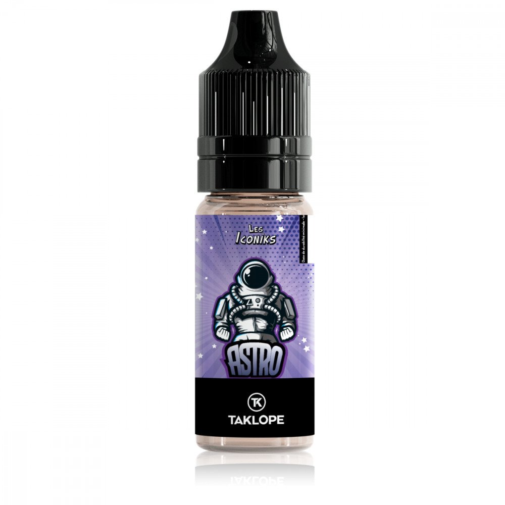 E-liquide Astro 10ml - Les Iconiks