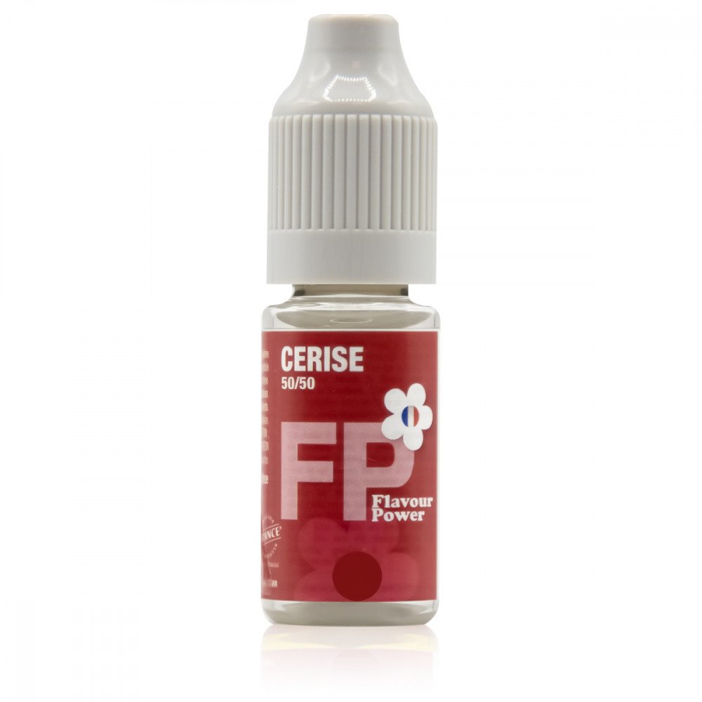 E-liquide Cerise 50/50 - Flavour Power