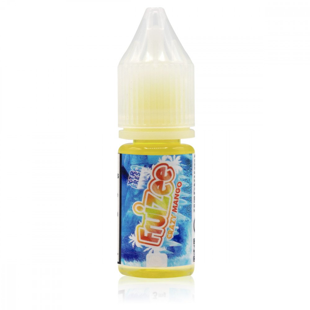 E-liquide Crazy Mango Fruizee - Eliquid France