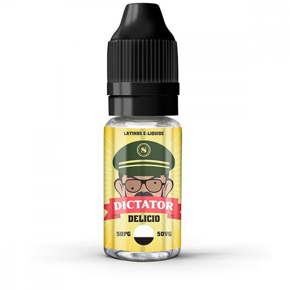 E-liquide Delicio Dictator - Savourea