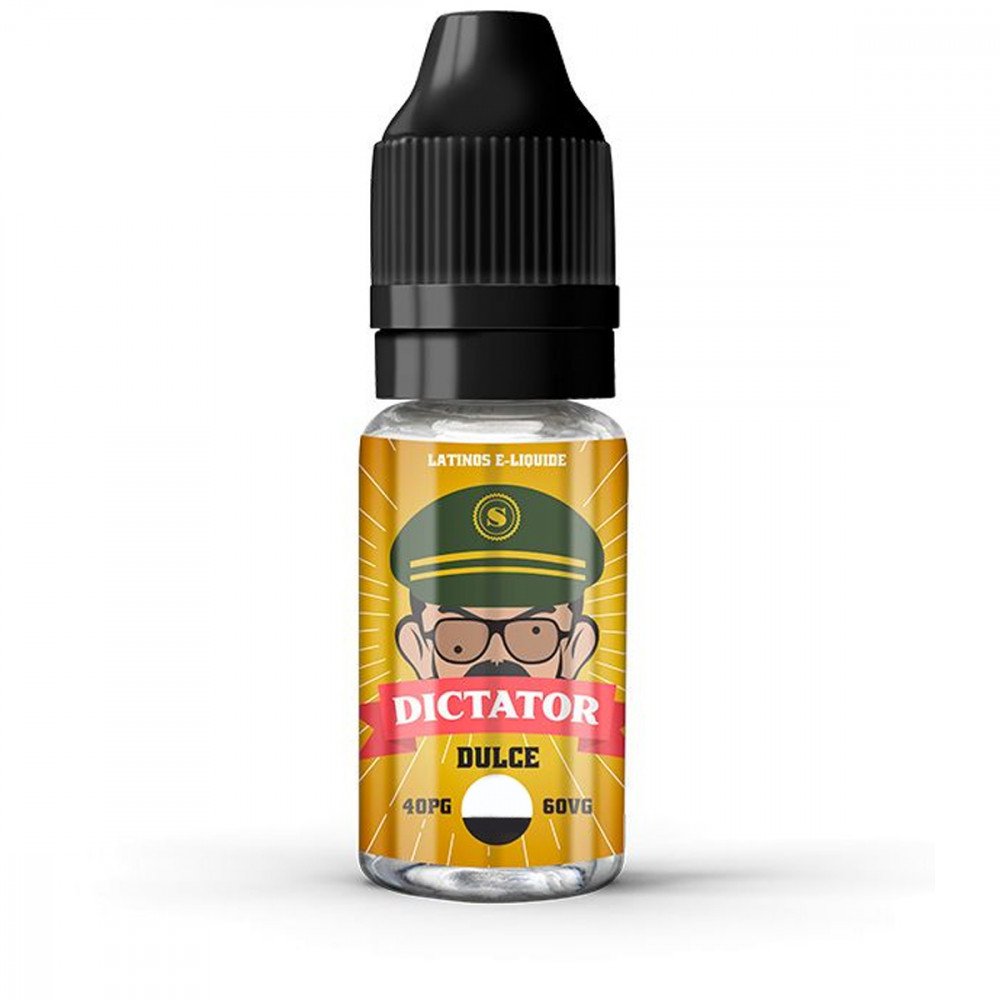 E-liquide Dulce Dictator - Savourea