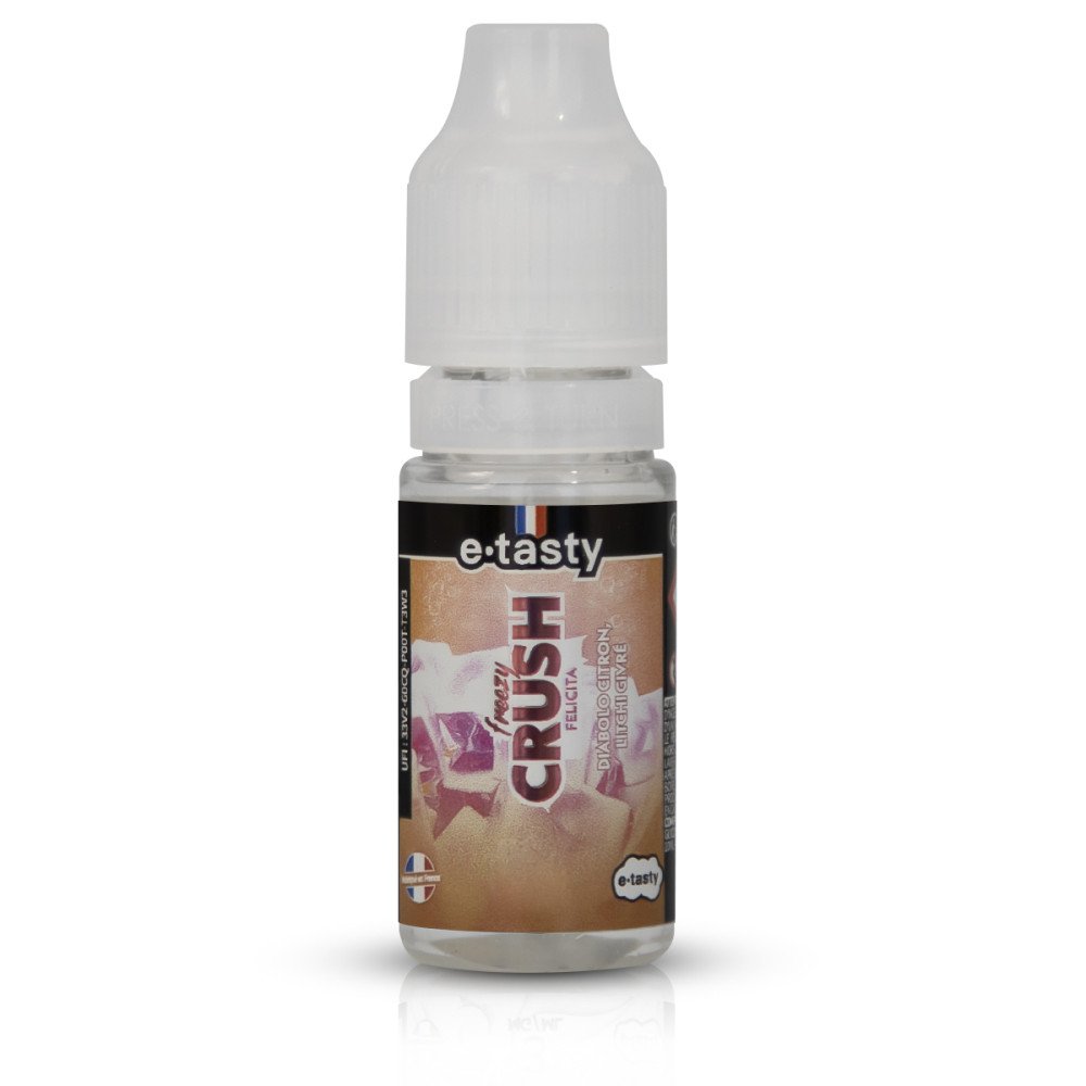 E-liquide Felicita 10ml Freezy Crush - E.Tasty