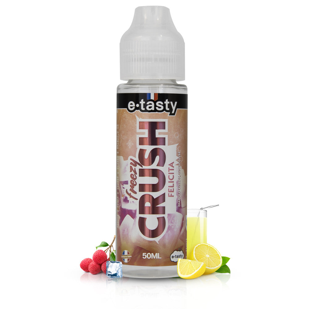 E.Tasty Felicita 50ml Freezy Crush