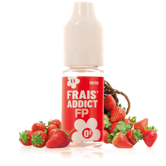 10ml Flavour Power E-liquide Frais’Addict