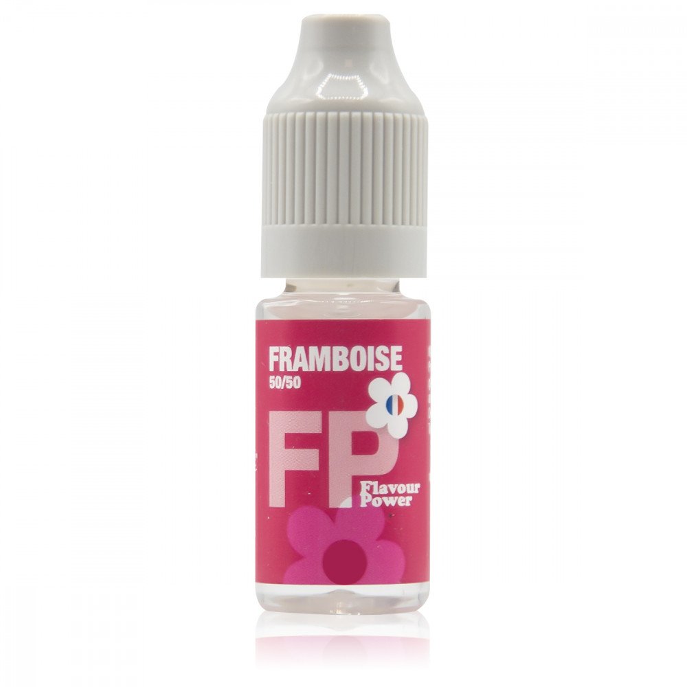 E-liquide Framboise 50/50 - Flavour Power