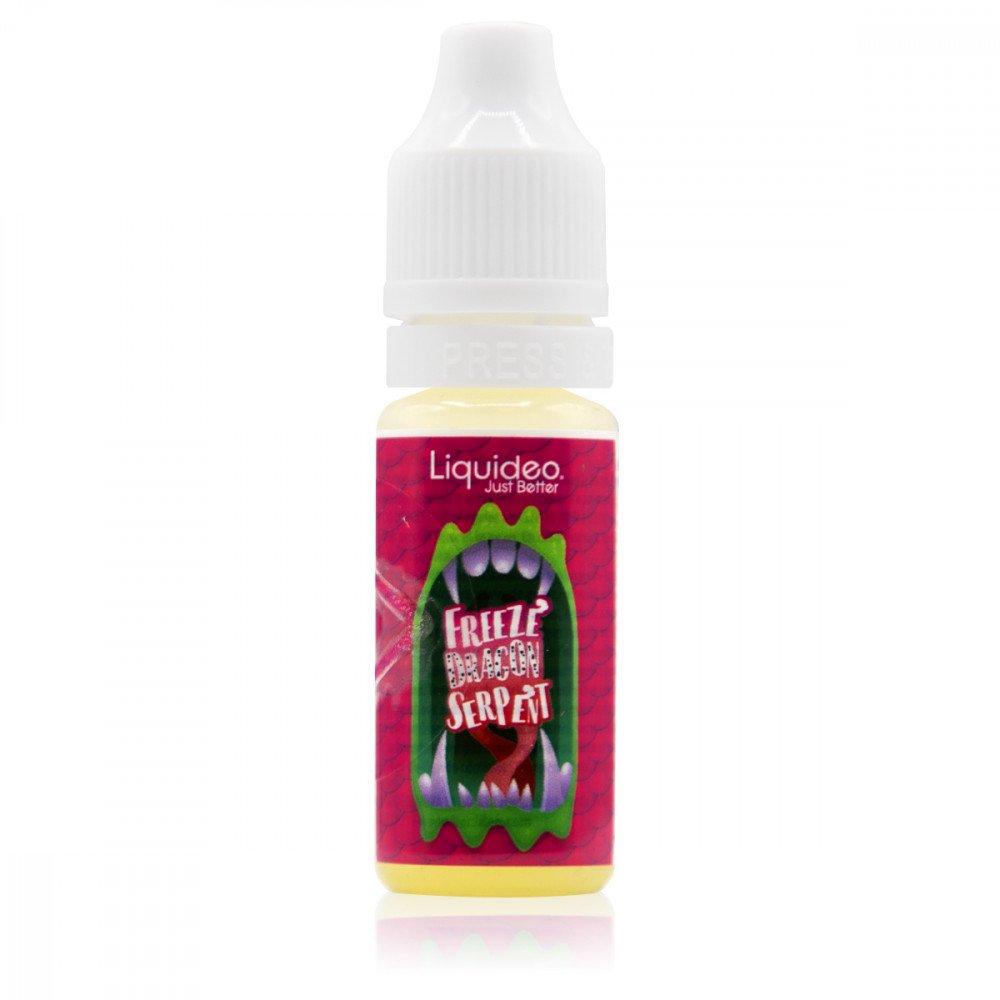 E-liquide Freeze Dragon Serpent - Liquideo