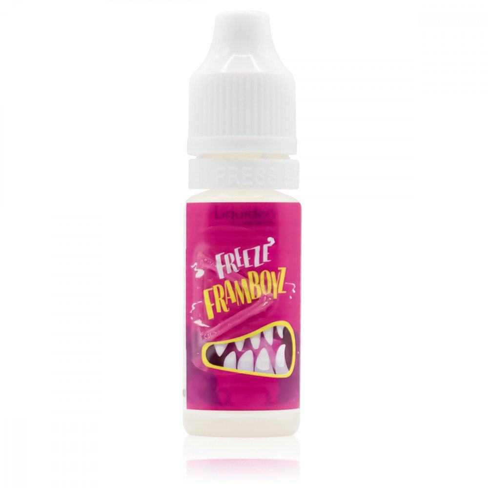 E-liquide Freeze Framboyz - Liquideo