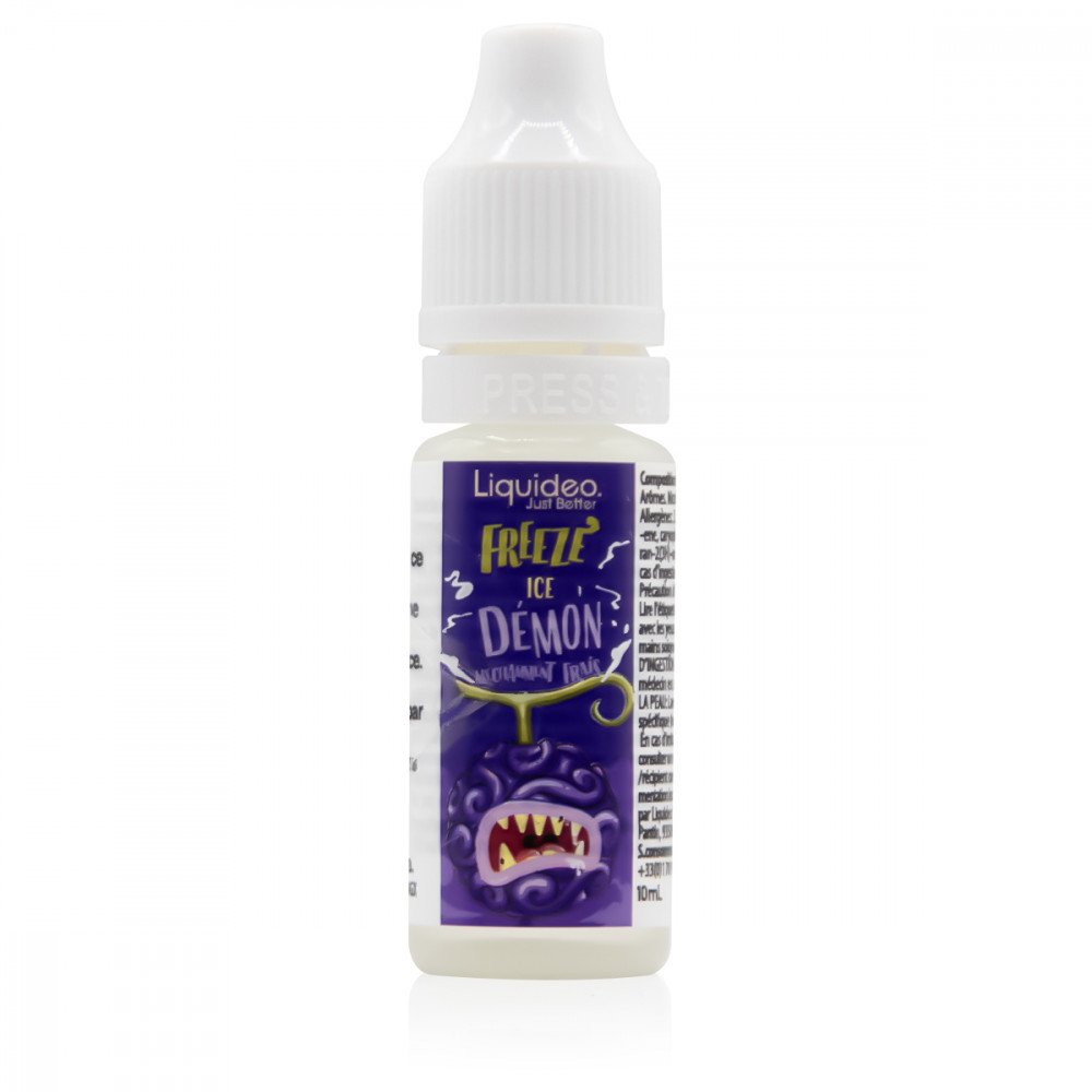 E-liquide Freeze Ice Démon - Liquideo