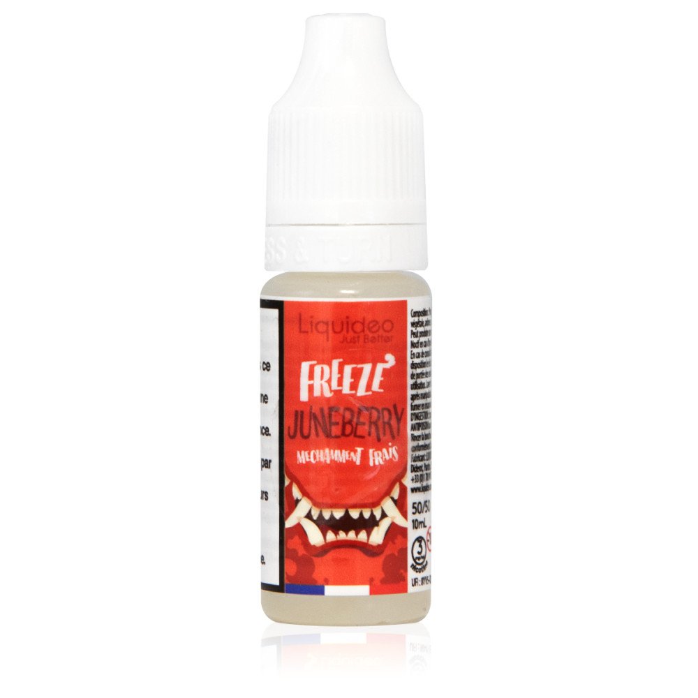 E-liquide Freeze Ice Juneberry - Liquideo