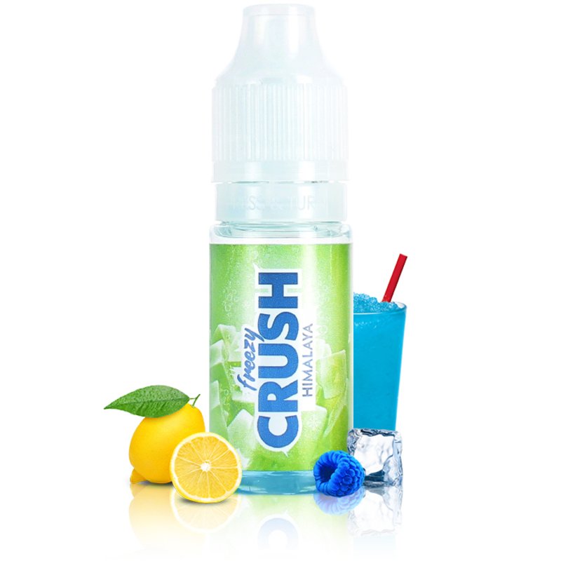 E-liquide Himalaya 10ml Freezy Crush - E.Tasty