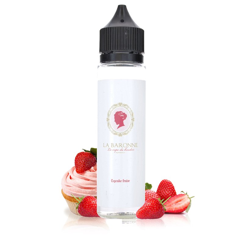 E-liquide La Baronne 50ml - Bordo2