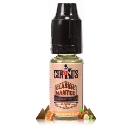 10ml Classic Wanted Lofty - Classic Wanted
