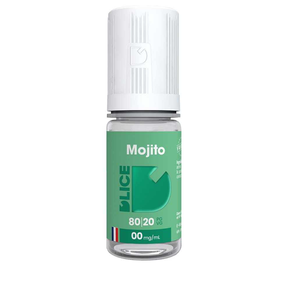 E-liquide Mojito - Dlice
