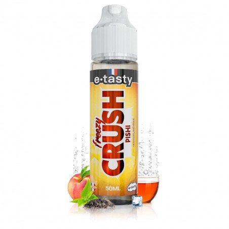 E-liquide Pishi 50ml Freezy Crush - E.Tasty