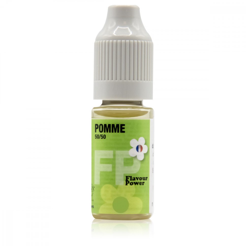E-liquide Pomme 50/50 - Flavour Power