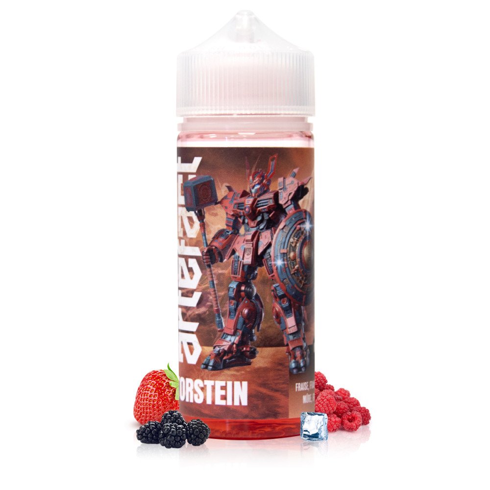 E-liquide Torstein 100ml Artefact - Le French Liquide