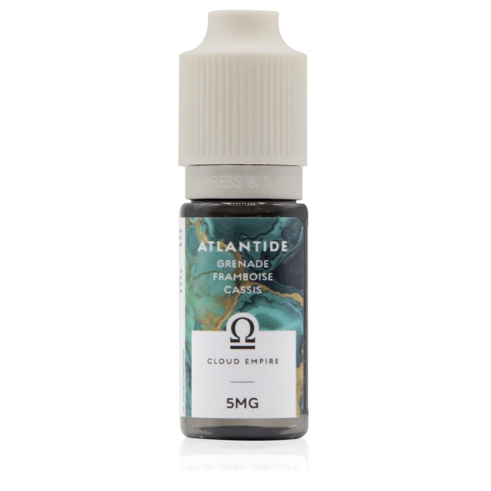 E-liquide Atlantide Cloud Empire - Fuu